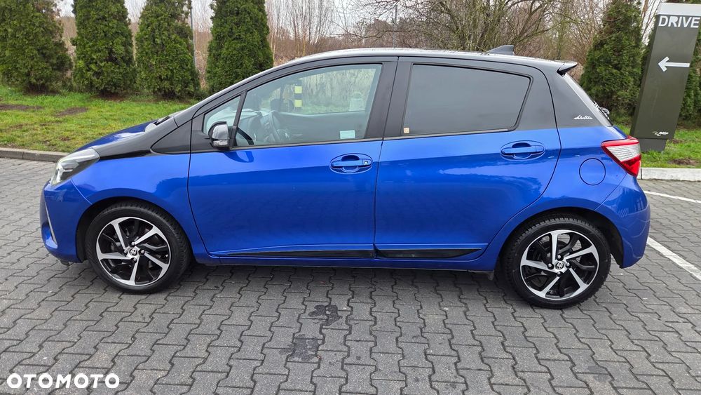 Toyota Yaris 1.5 Selection CVT - 17