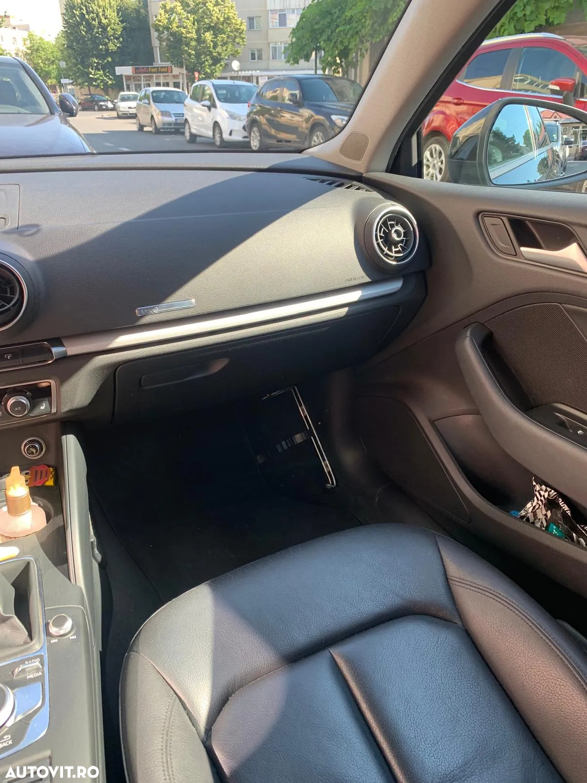 Audi A3 1.6 TDI Limousine - 8