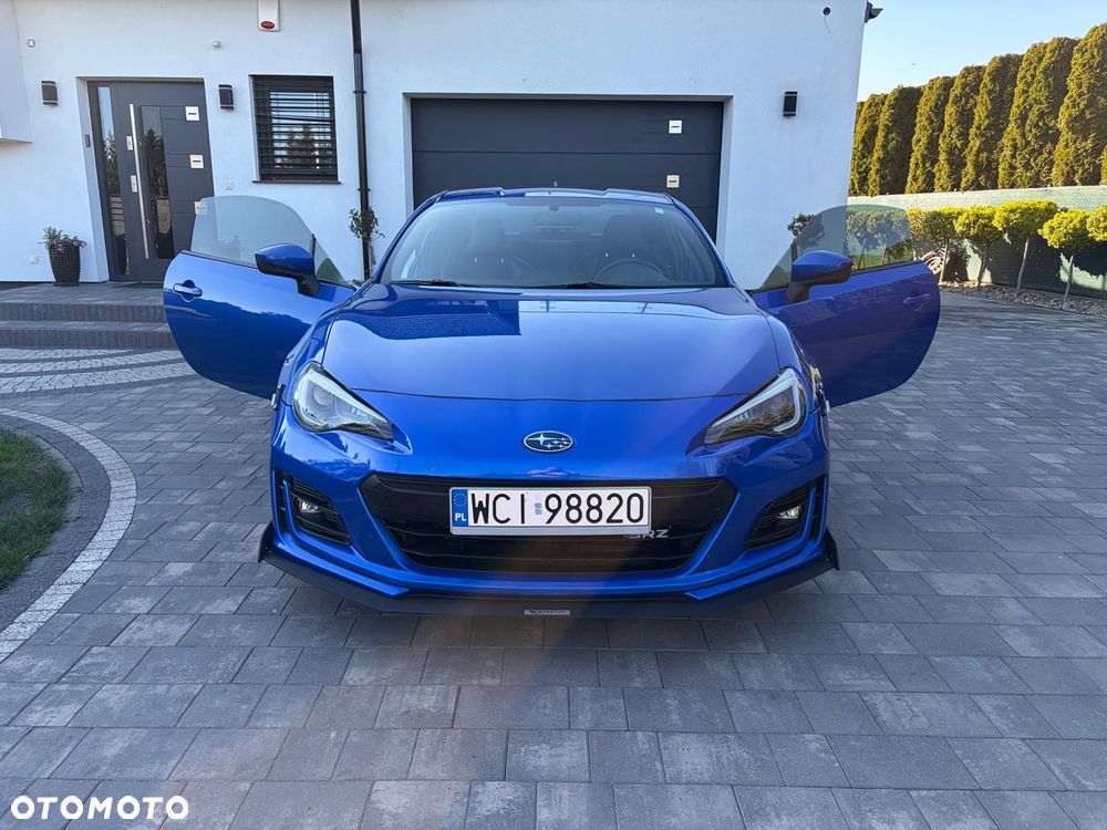 Subaru BRZ 2.0i Automatik Sport - 17