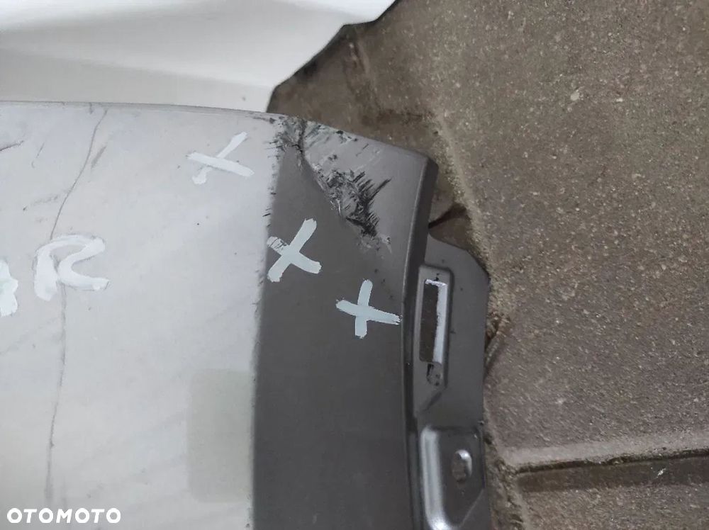 TOYOTA CHR 16-19 ZDERZAK PRZÓd dokładka spoiler HOKEJ - 11