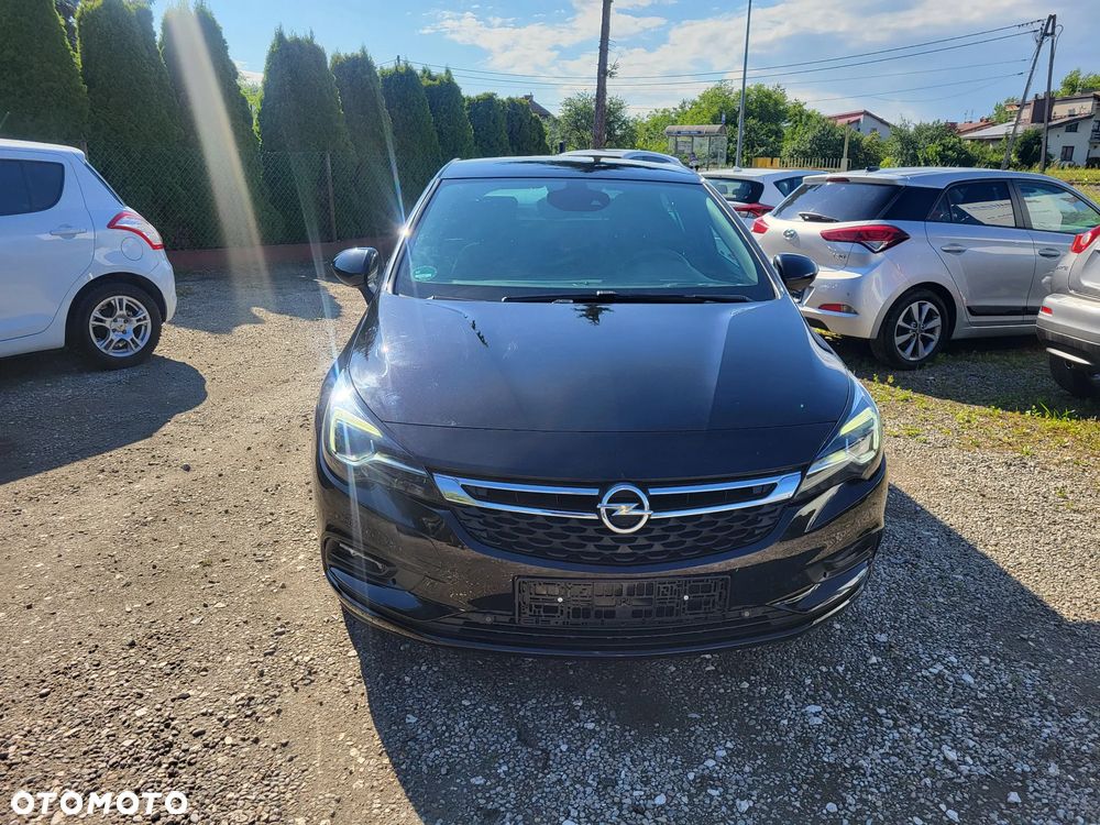 Opel Astra 1.4 Turbo Start/Stop Ultimate - 2