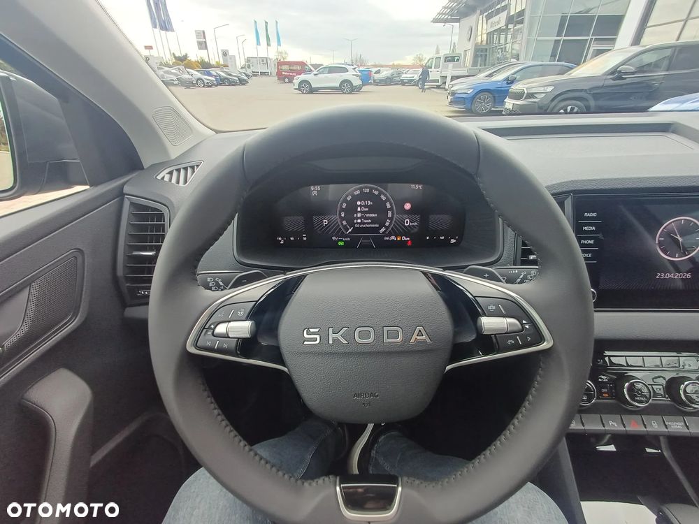 Skoda Karoq 1.5 TSI ACT Drive DSG - 12