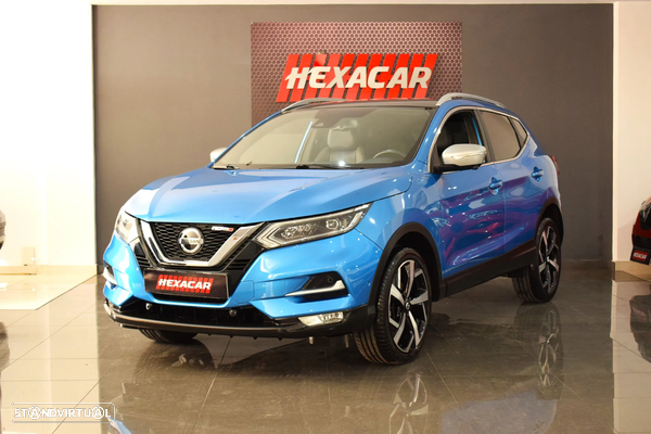 Nissan Qashqai 1.5 dCi Tekna Premium Bose