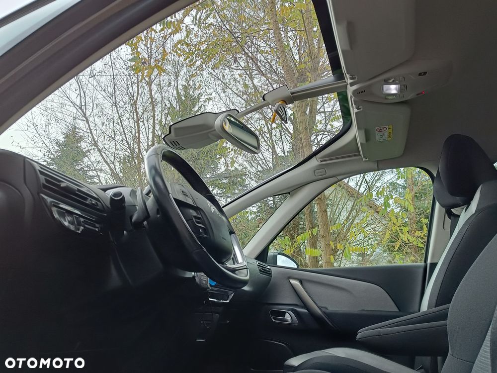 Citroën C4 SpaceTourer - 15