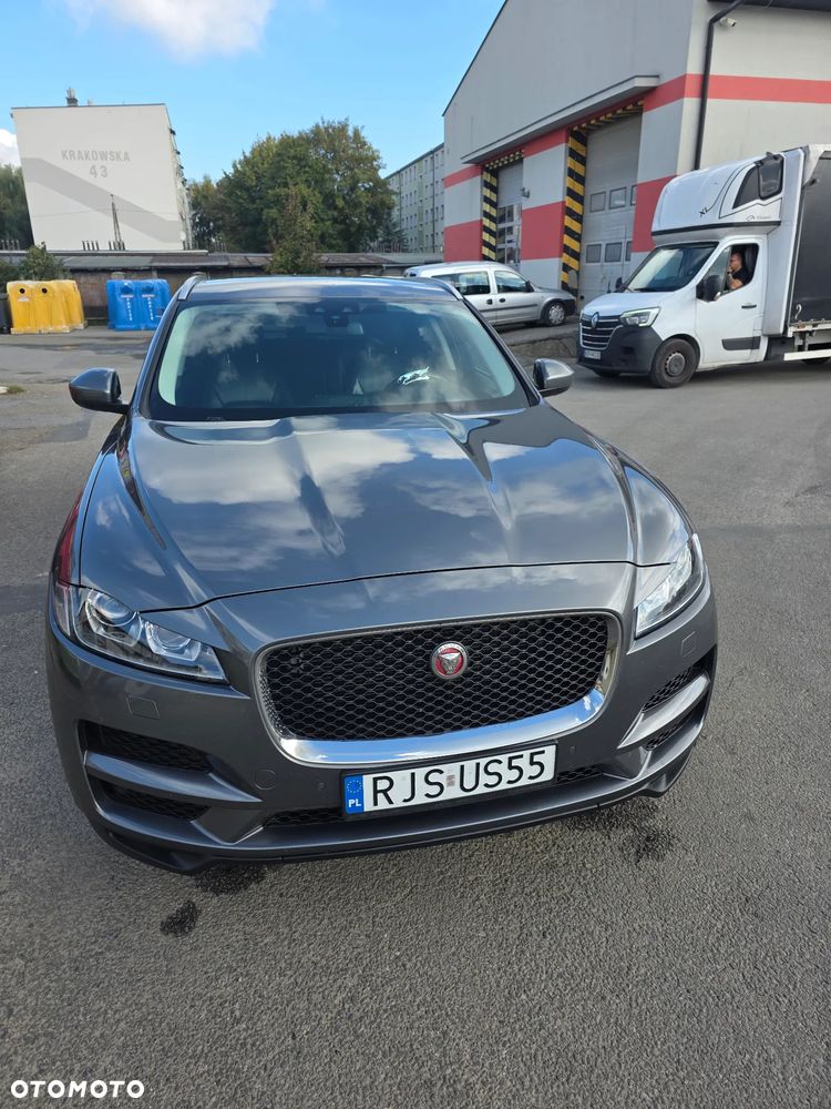 Jaguar F-Pace 2.0 i4D AWD Prestige - 5