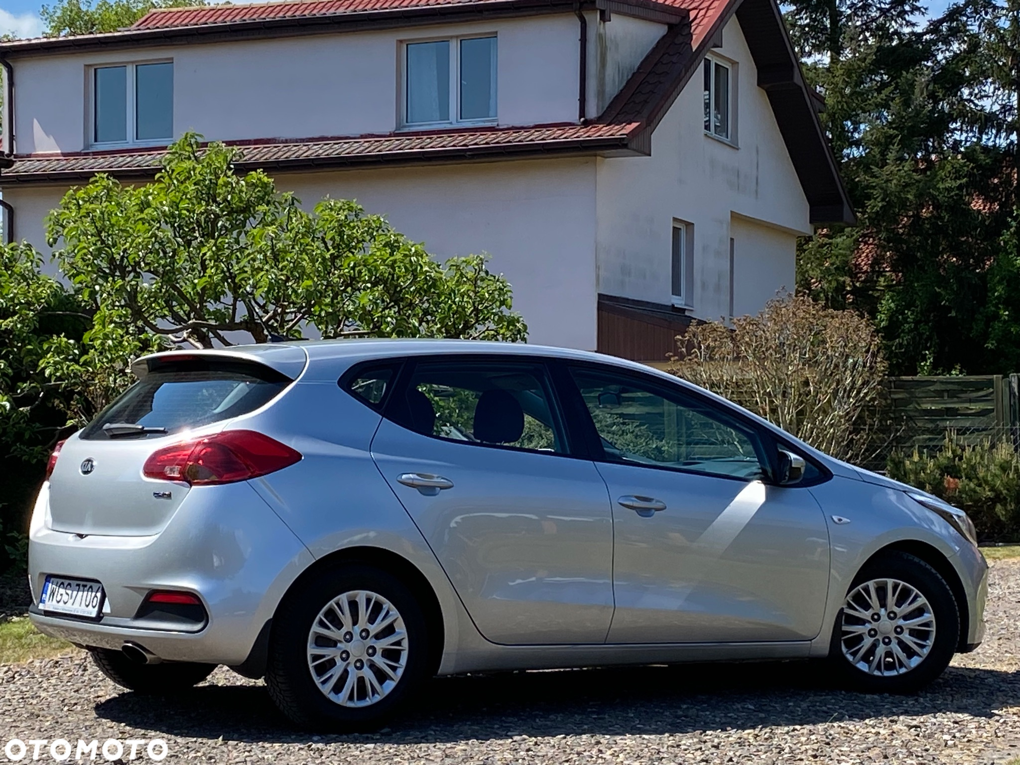 Kia Ceed Cee'd 1.4 CRDi L - 3