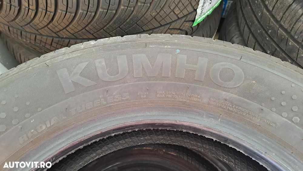 Anvelope vara 185 65 r15 KUMHO 2021 - 6