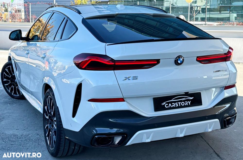 BMW X6 xDrive30d M Sport - 3