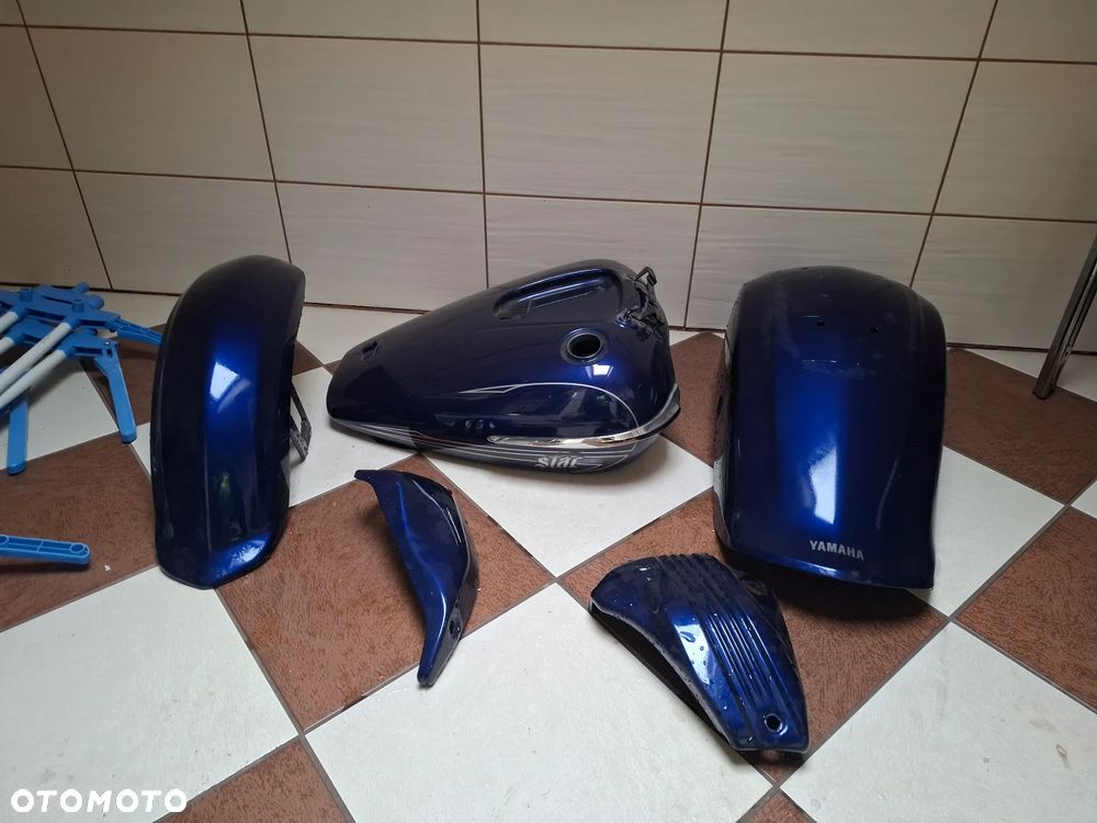 Yamaha raider xv1900 - 2