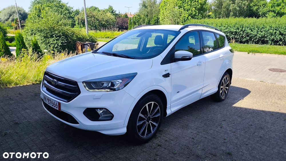 Ford Kuga 2.0 TDCi 4WD Titanium - 3