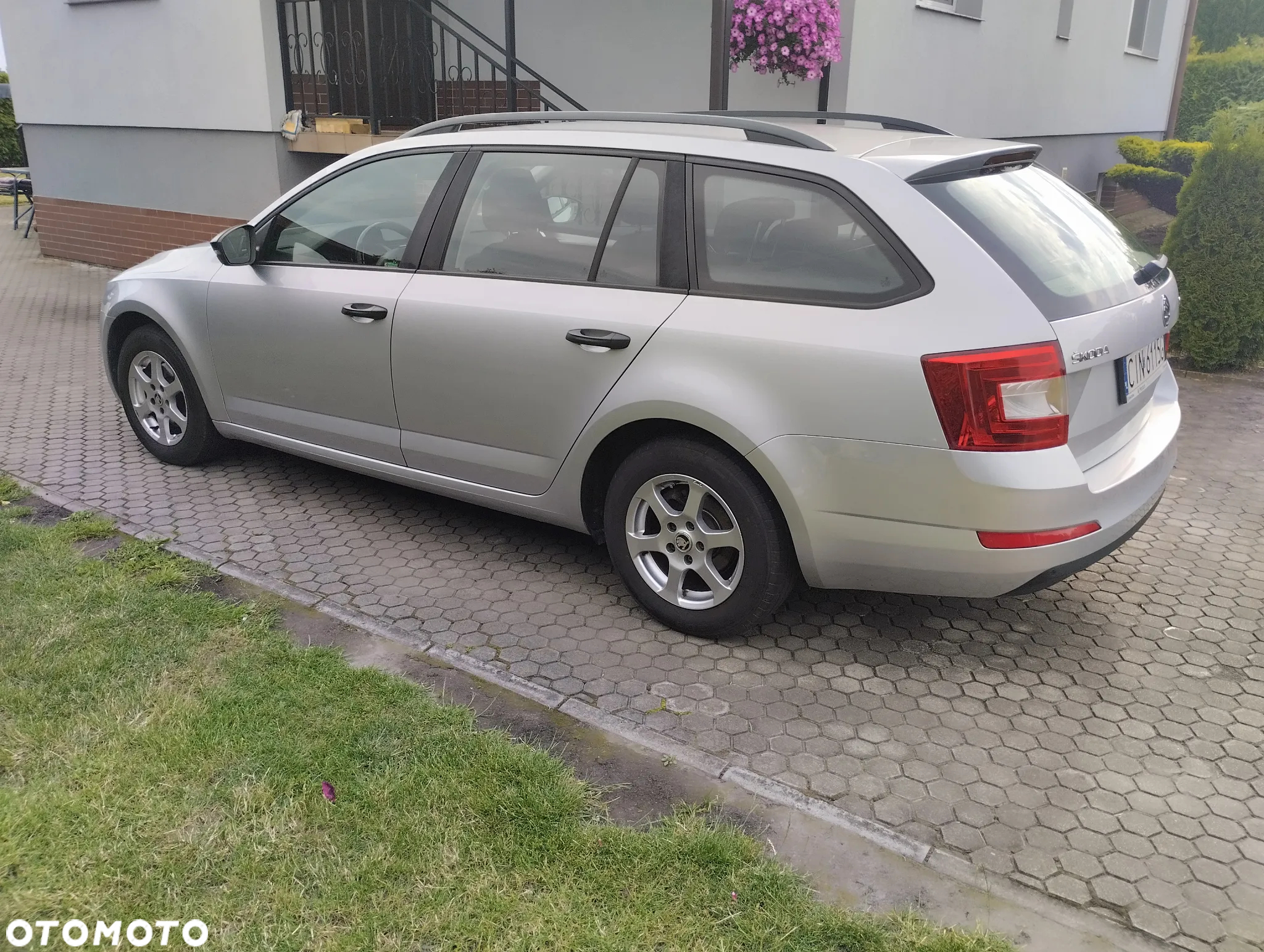 Skoda Octavia 1.6 TDI Active - 7