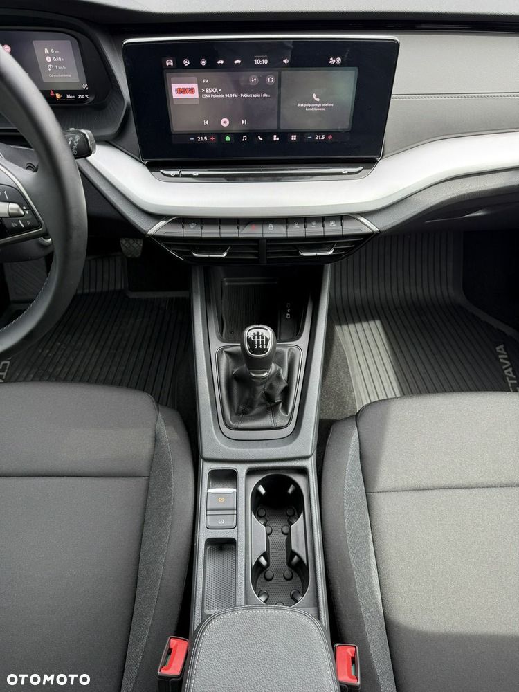 Skoda Octavia 1.5 TSI Essence - 32