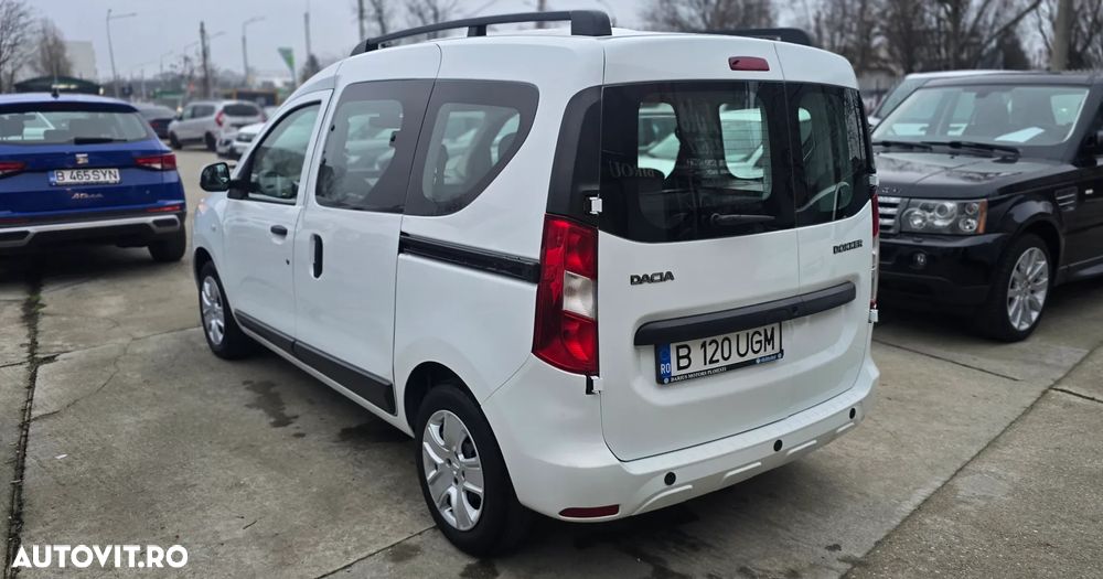 Dacia Dokker 1.5 Laureate - 3