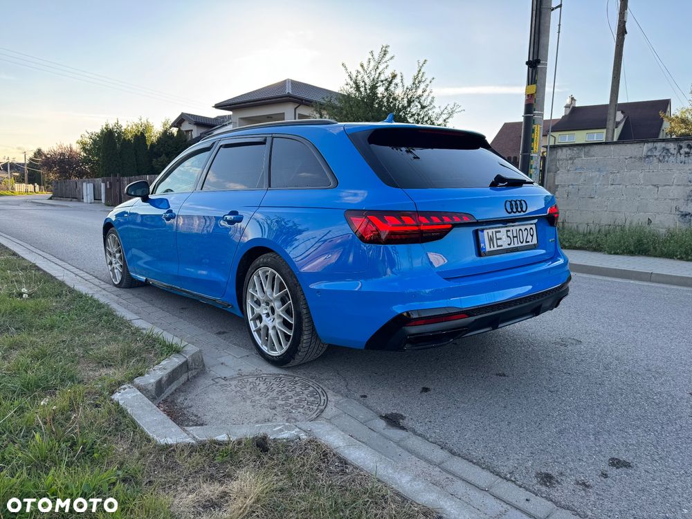 Audi A4 Avant 2.0 TDI S tronic quattro sport - 7