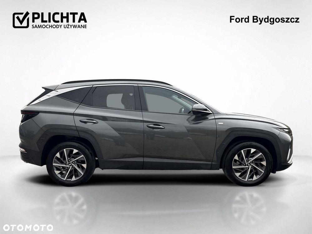 Hyundai Tucson - 7