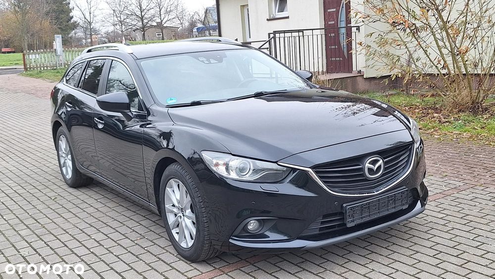 Mazda 6 SKYACTIV-G 165 Exclusive-Line - 4
