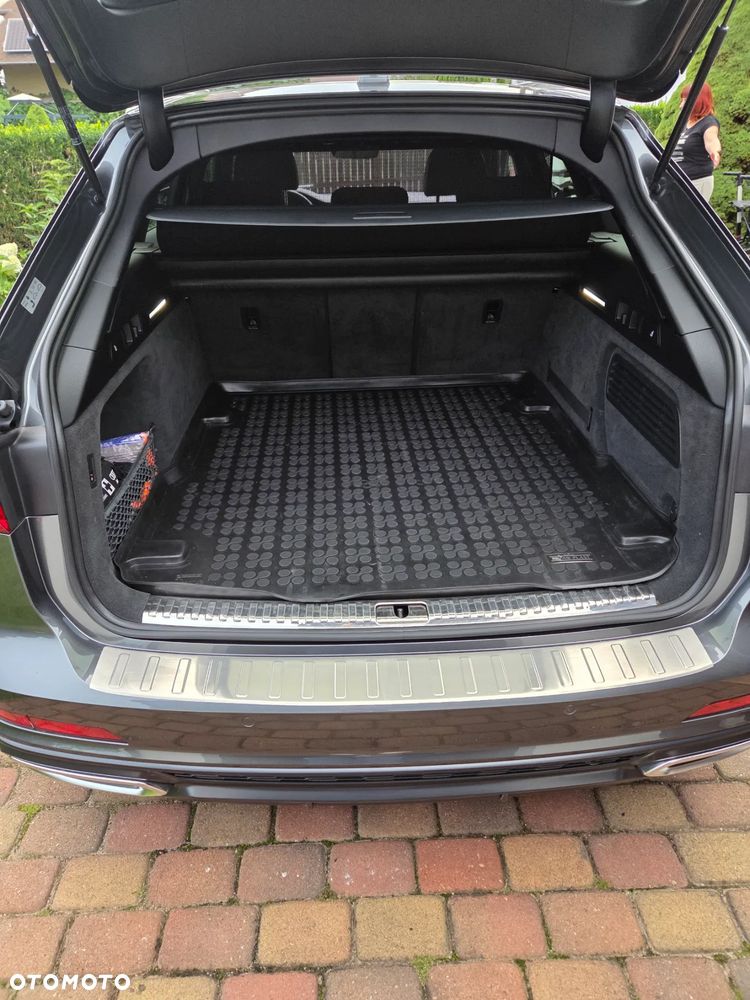 Audi A6 Avant 40 TDI quattro S tronic sport - 9