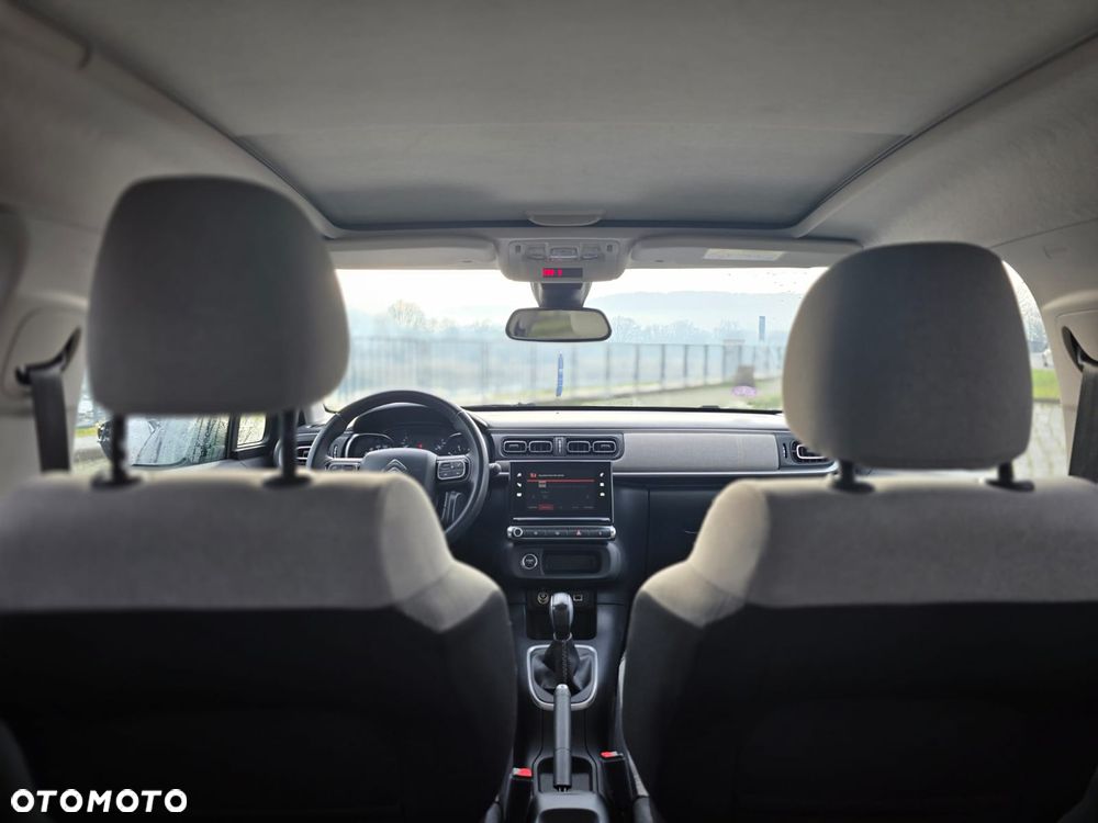 Citroën C3 Pure Tech 110 S&S SHINE PACK - 9