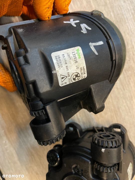 Halogeny komplet Bmw e53 x5 jak nowe - 3