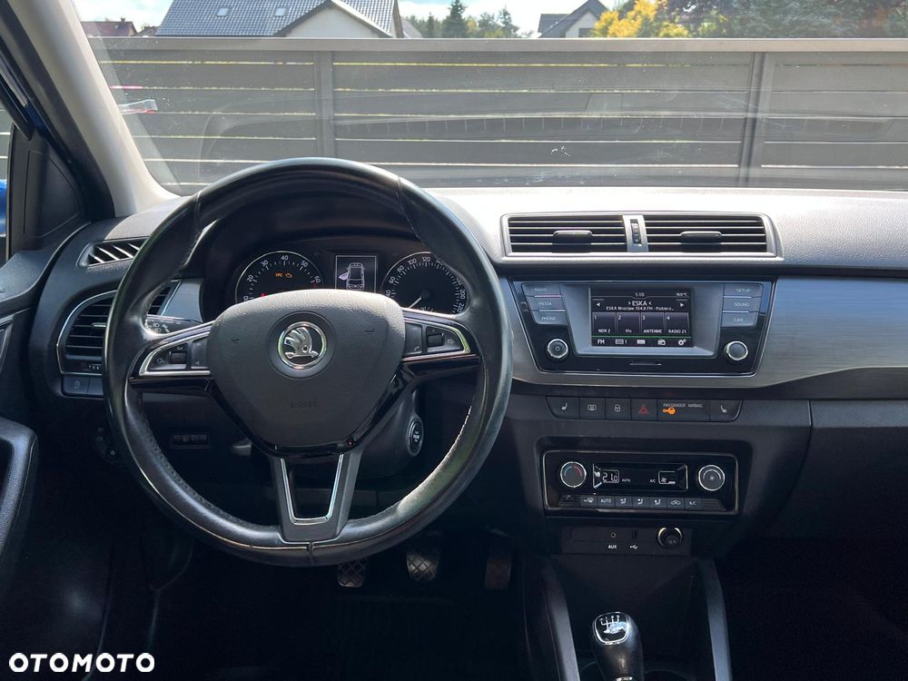 Skoda Fabia 1.2 TSI Style - 19