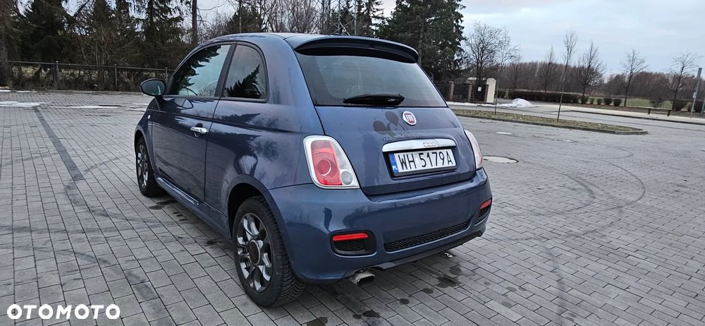 Fiat 500 500S 1.2 - 3