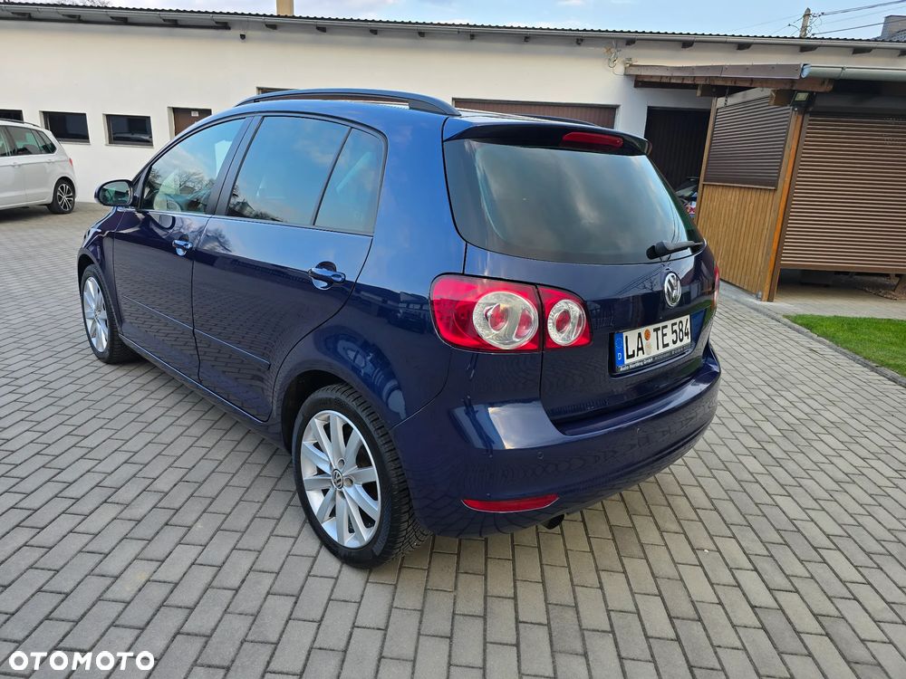 Volkswagen Golf Plus 1.2 TSI Highline - 7
