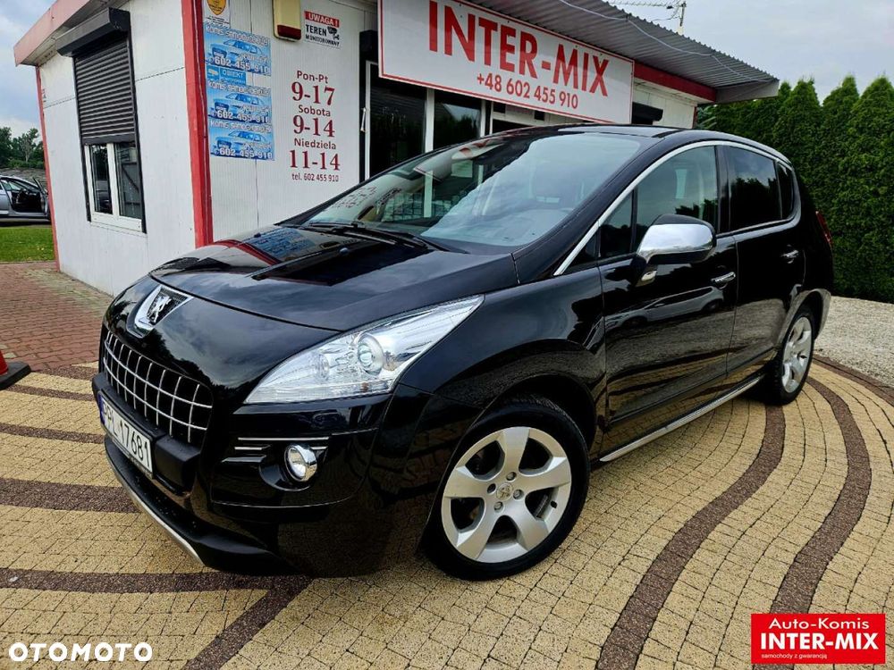 Peugeot 3008 - 1