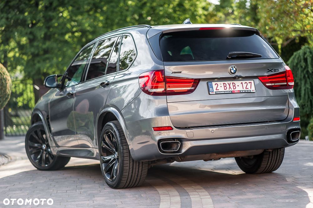 BMW X5 - 5