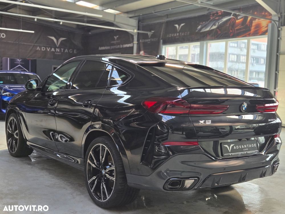 BMW X6 xDrive30d M Sport - 5