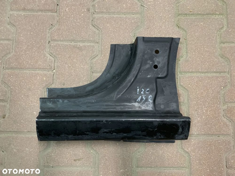 HYUNDAI I30 III 3 2017- PRÓG SŁUPEK PRAWY PRZEDNI PRZÓD POSZYCIE REPERATURKA NOWY - 1