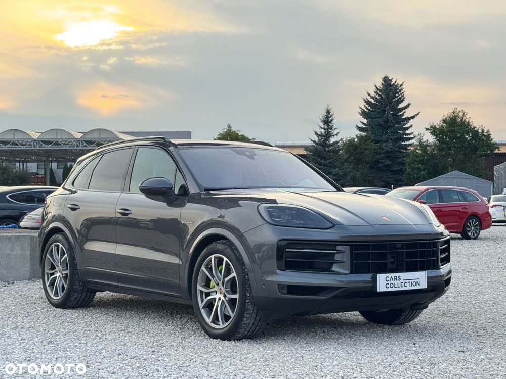 Porsche Cayenne - 3