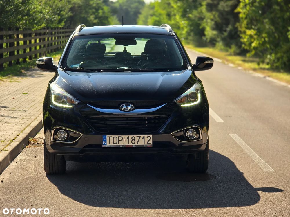 Hyundai ix35 2.0 CRDi 2WD Trend - 12
