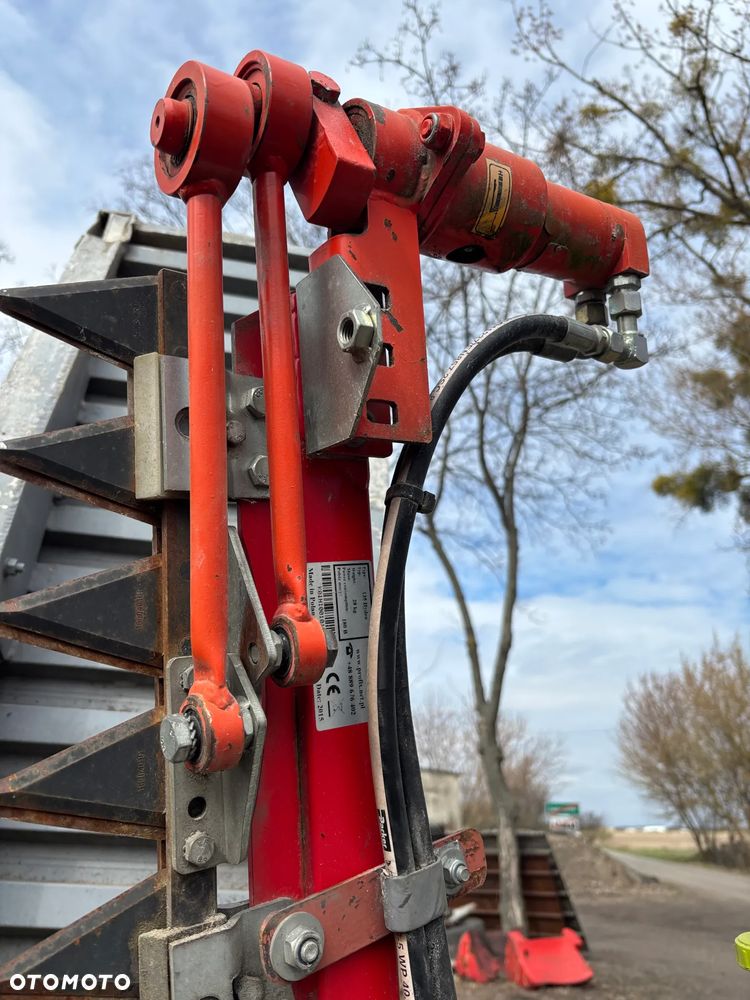 Claas Stół Do Rzepaku 7,3m - 10