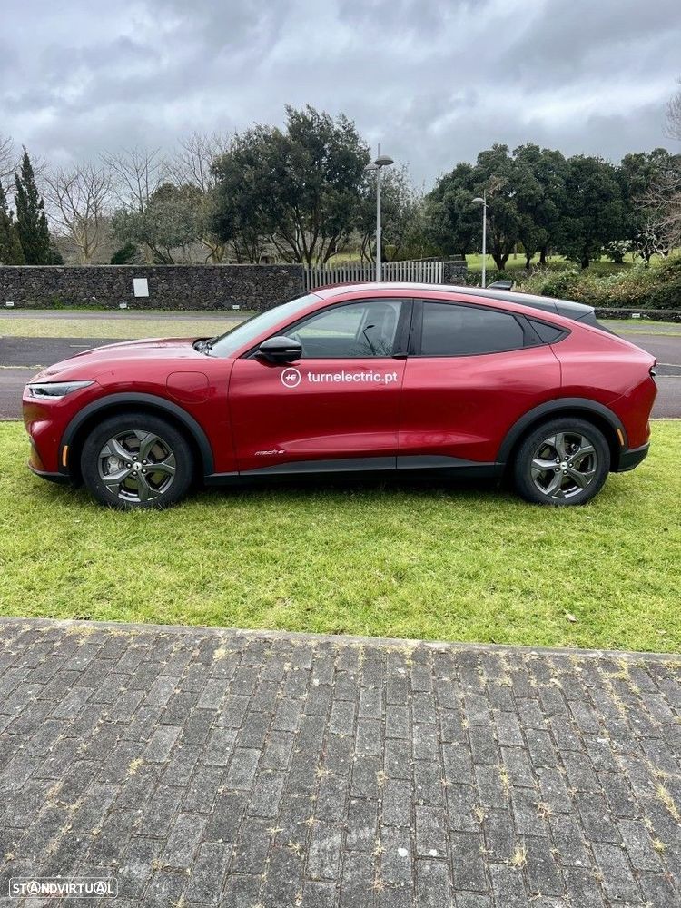 Ford Mustang Mach-E 75.7 kWh Base - 4