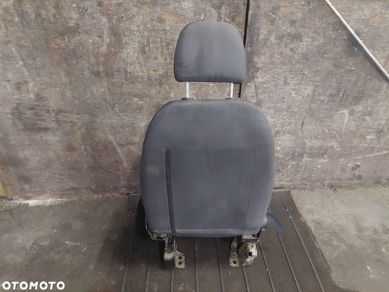 FOTEL PRAWY PRZÓD PASAŻERA PEUGEOT BIPPER I - 3