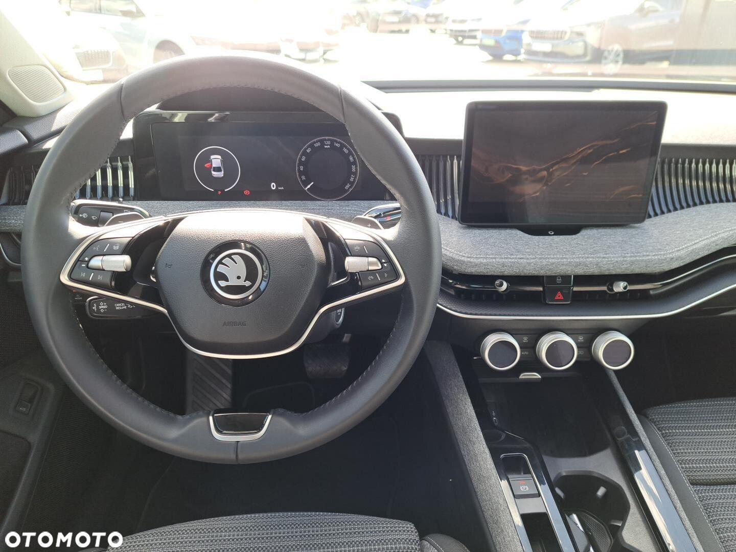 Skoda Superb - 18