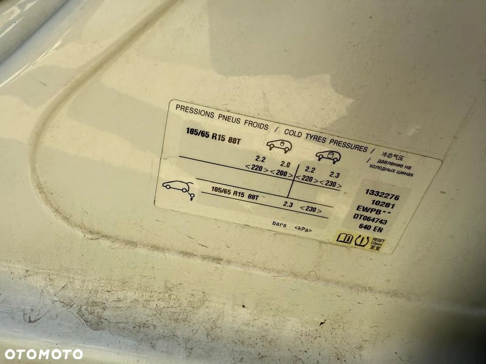 Peugeot 208 1.2 Benzyna Maska,Zderzak,Błotnik,Wzmocnienie komplet - 3
