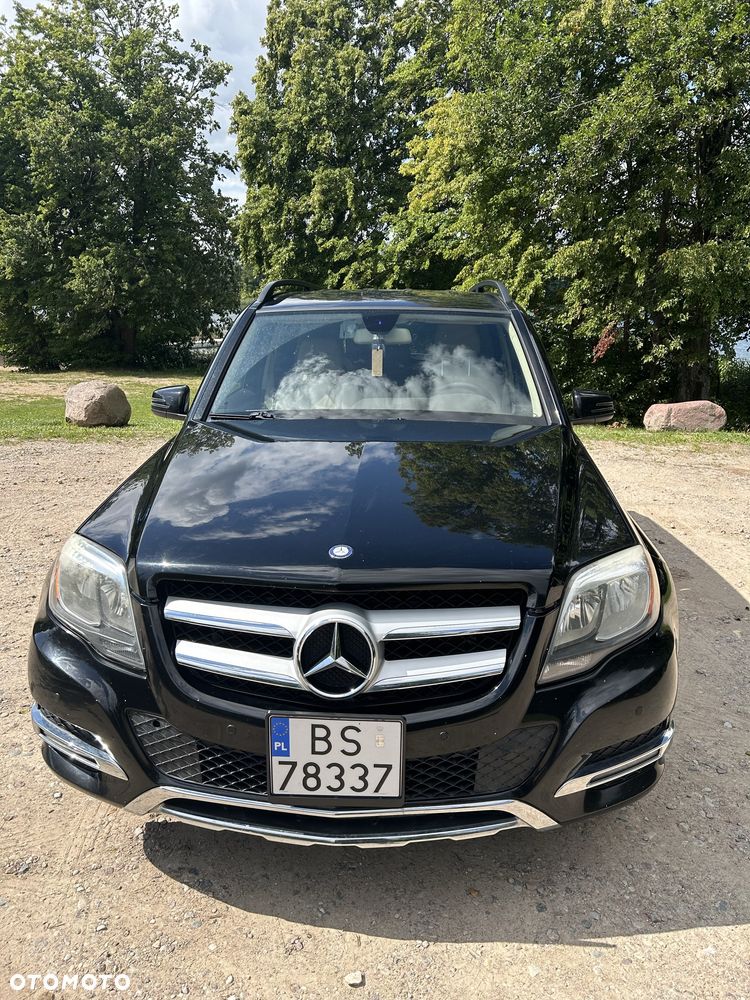 Mercedes-Benz GLK