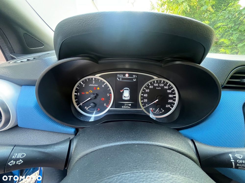 Nissan Micra 1.5 dCi Tekna - 11
