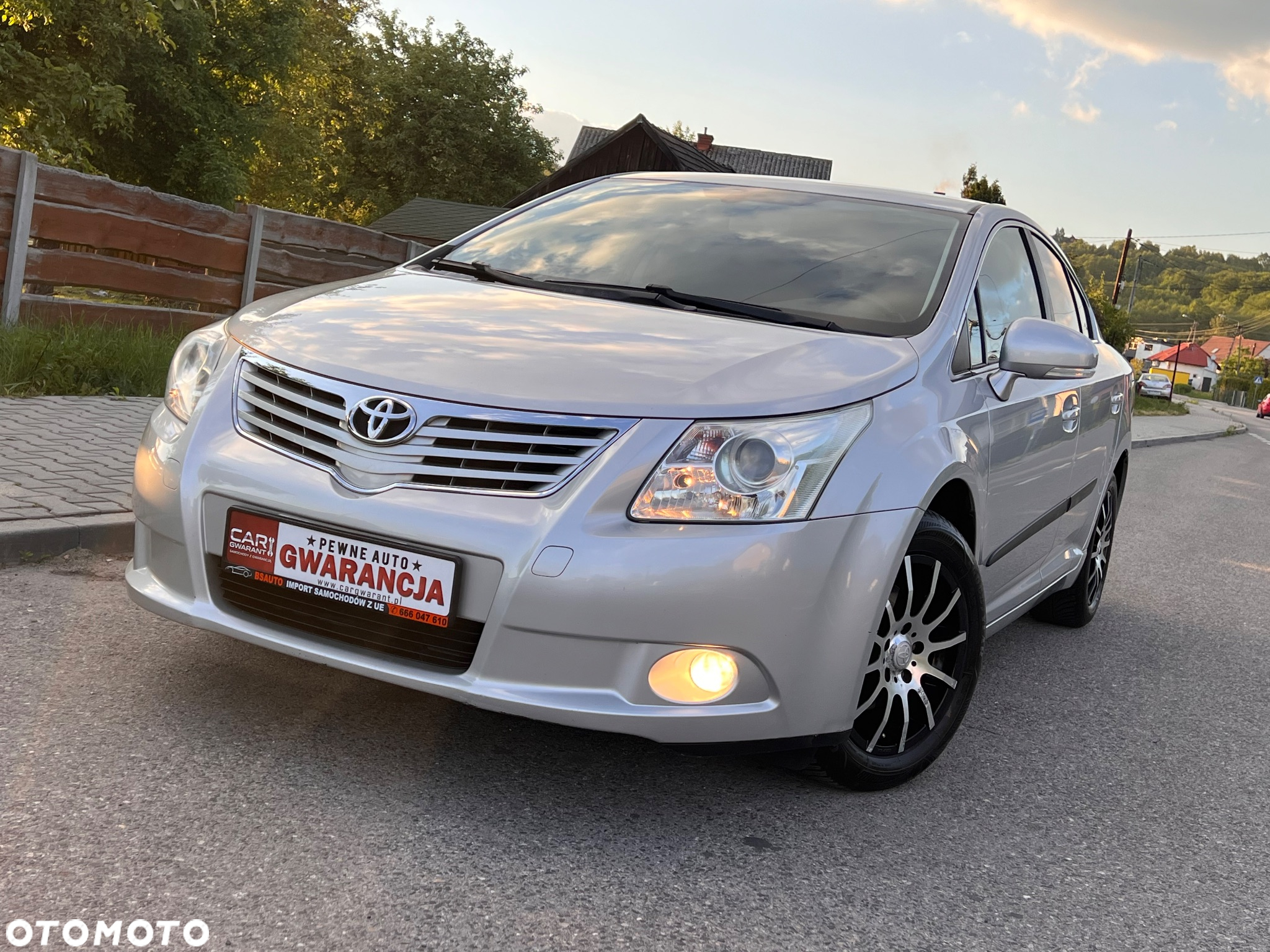 Toyota Avensis 1.8 Luna - 2