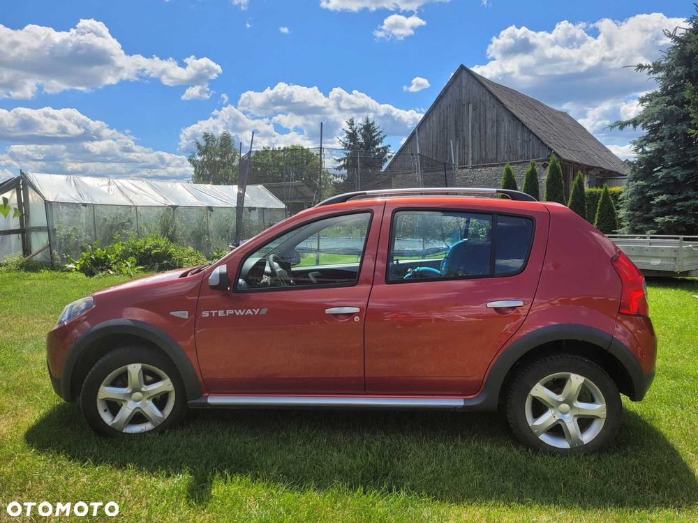 Dacia Sandero Stepway - 1