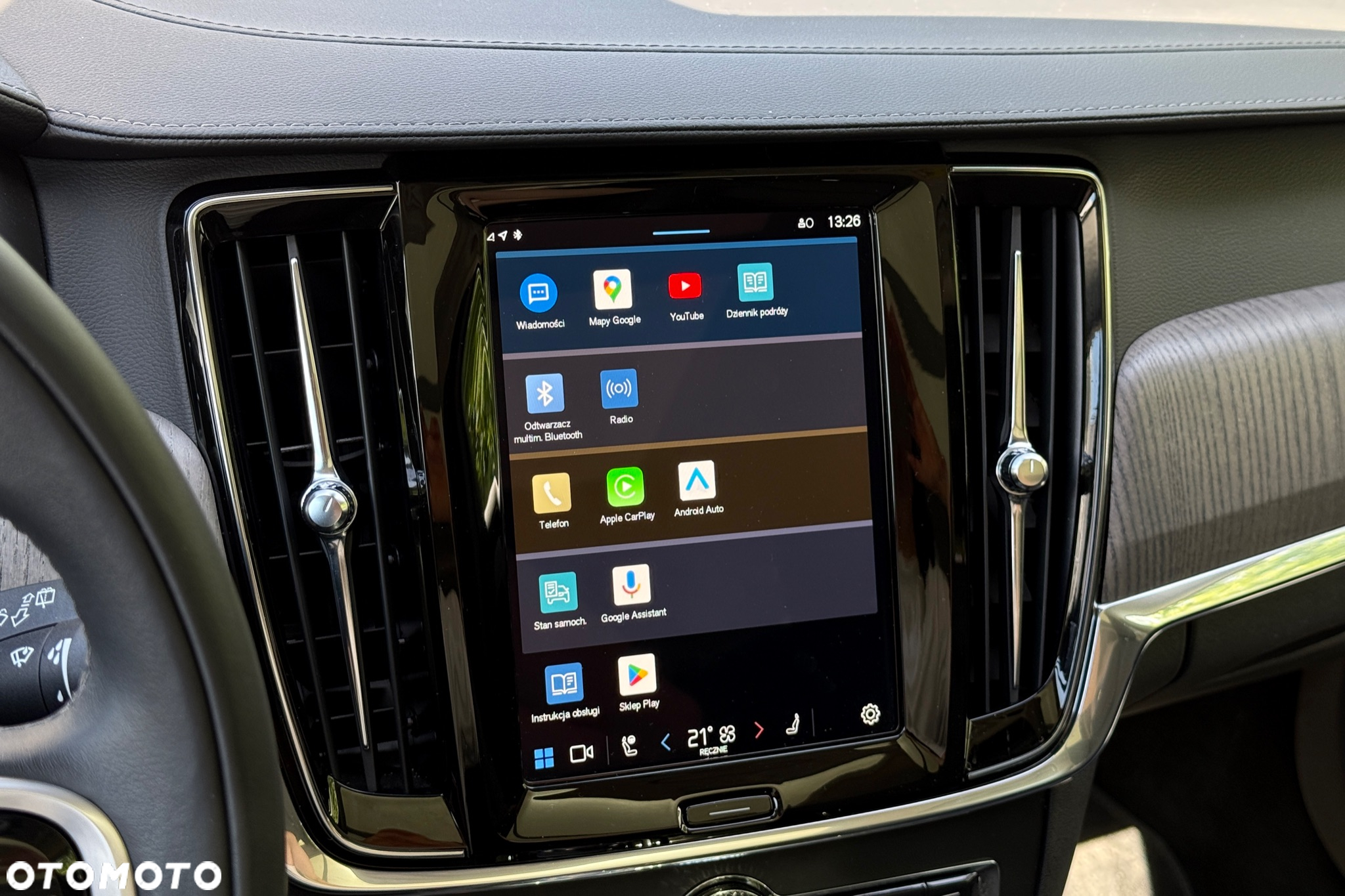 Volvo V90 - 28