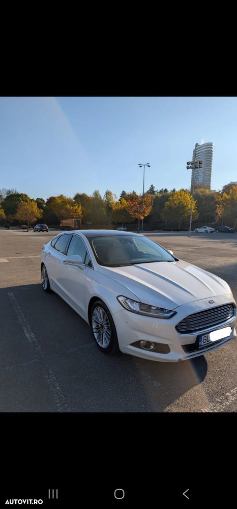 Ford Mondeo 2.0 TDCi Titanium - 3