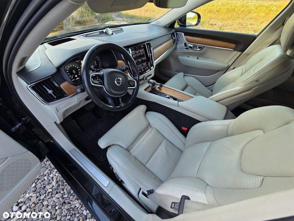 Volvo S90 T6 AWD Inscription - 39