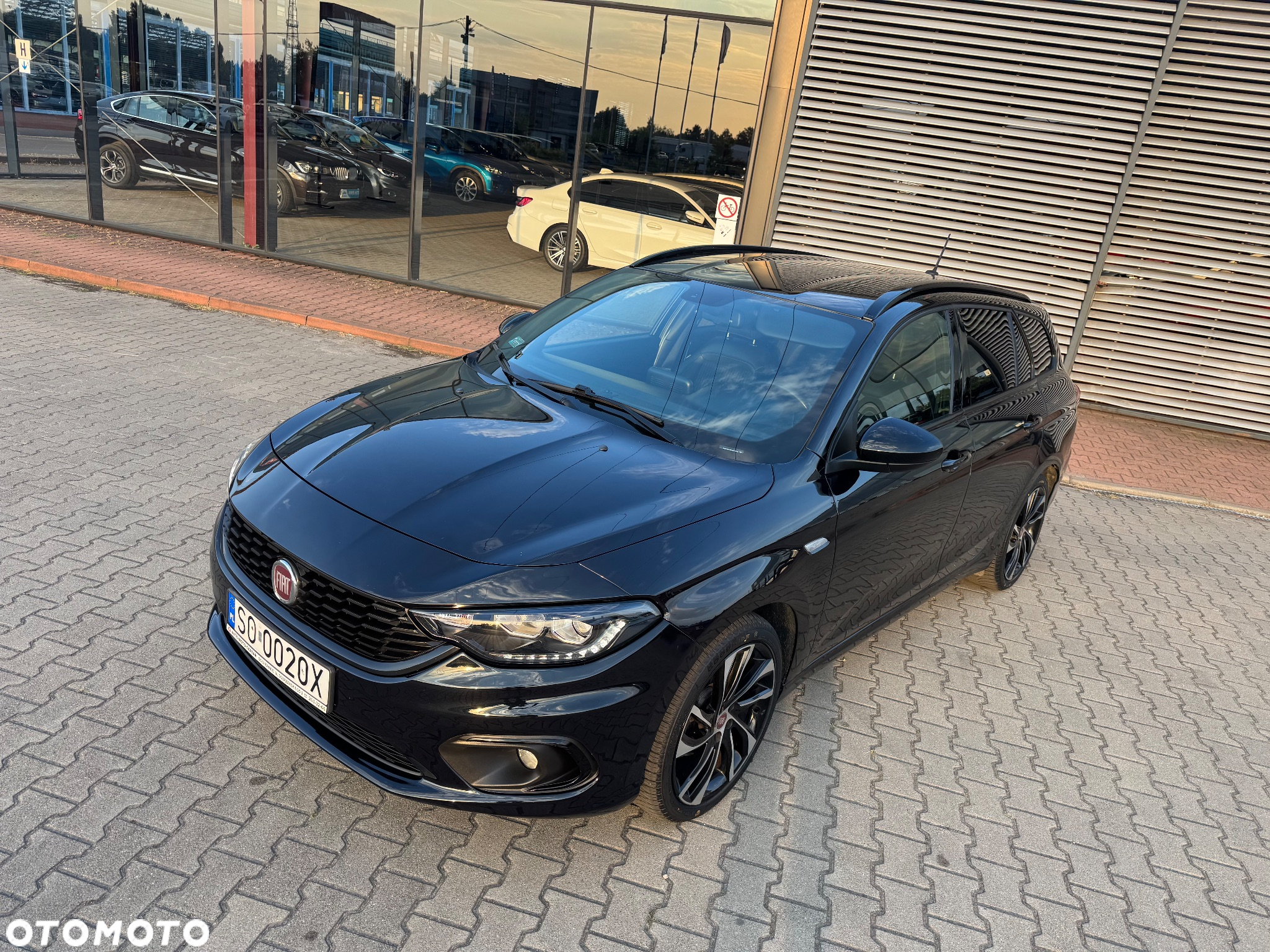 Fiat Tipo 1.4 T-Jet 16v S-Design EU6d - 8