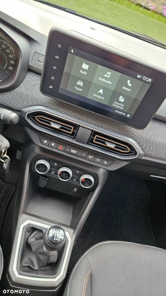 Dacia Sandero Stepway TCe 90 Expression + - 23