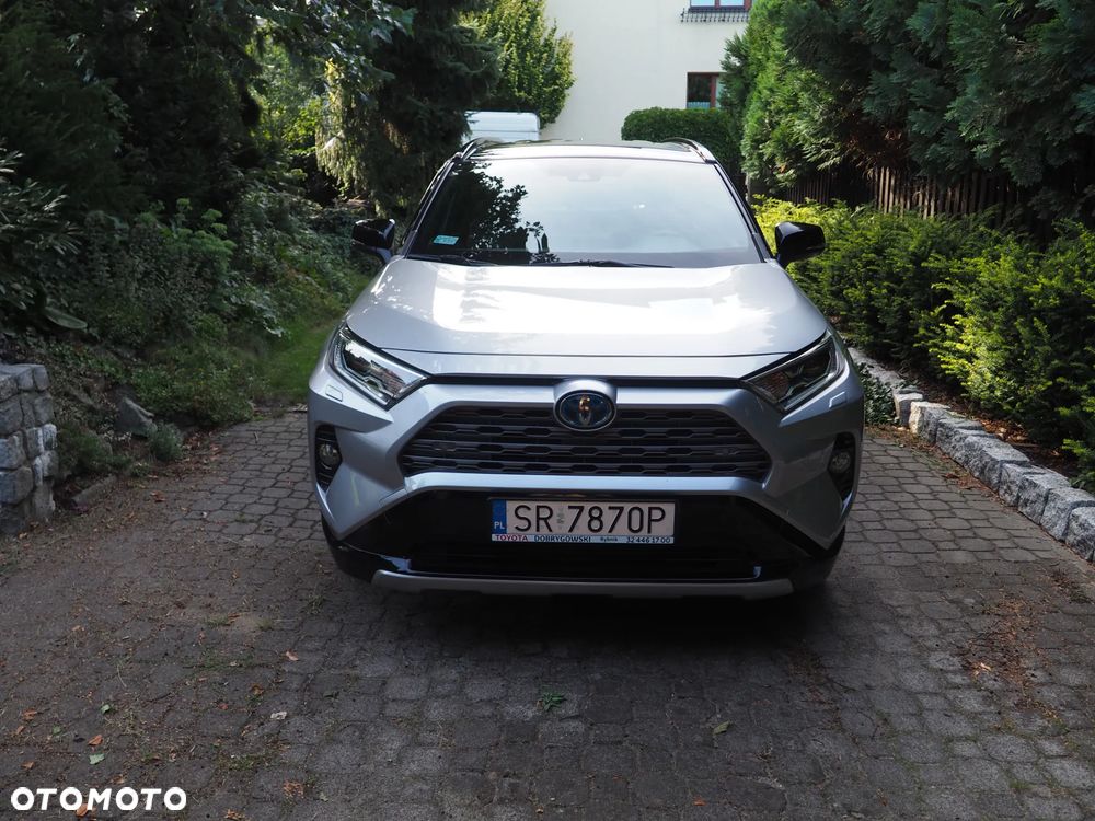 Toyota RAV4 2.5 Hybrid Selection 4x4 - 2
