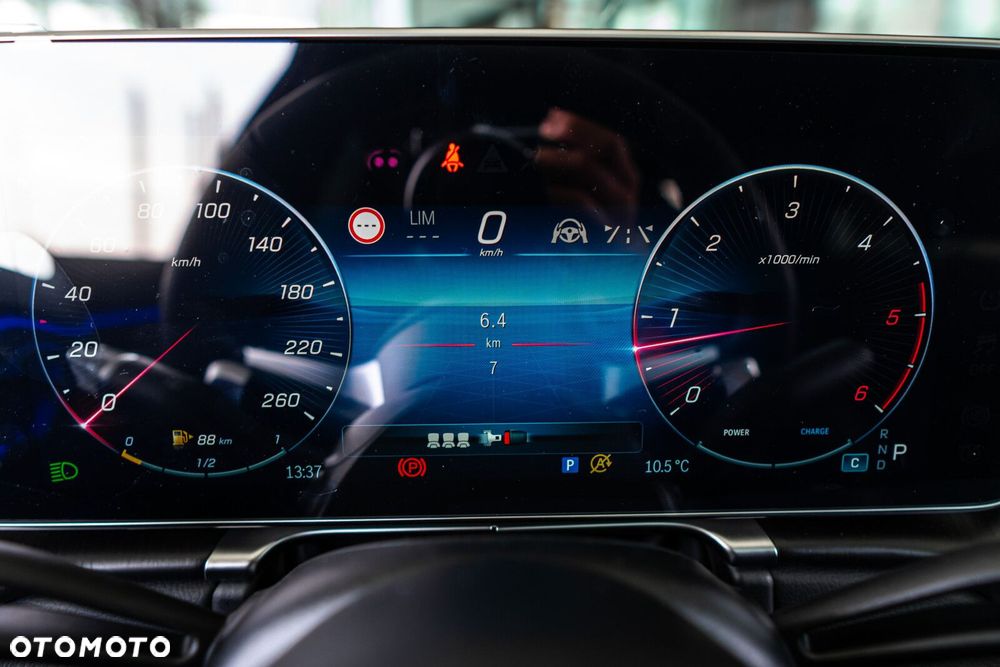 Mercedes-Benz Klasa S - 18