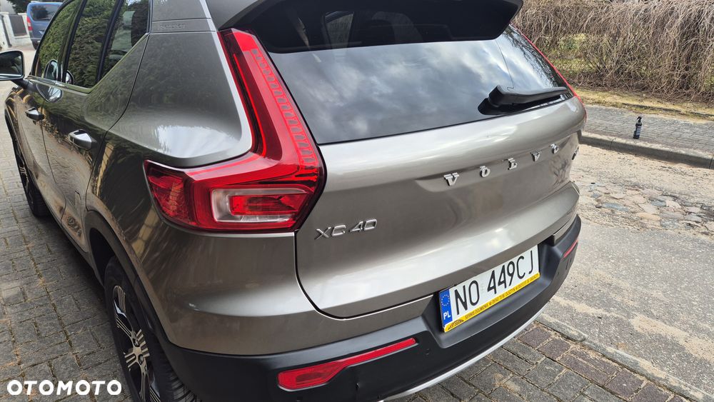 Volvo XC 40 D3 Geartronic Inscription - 30