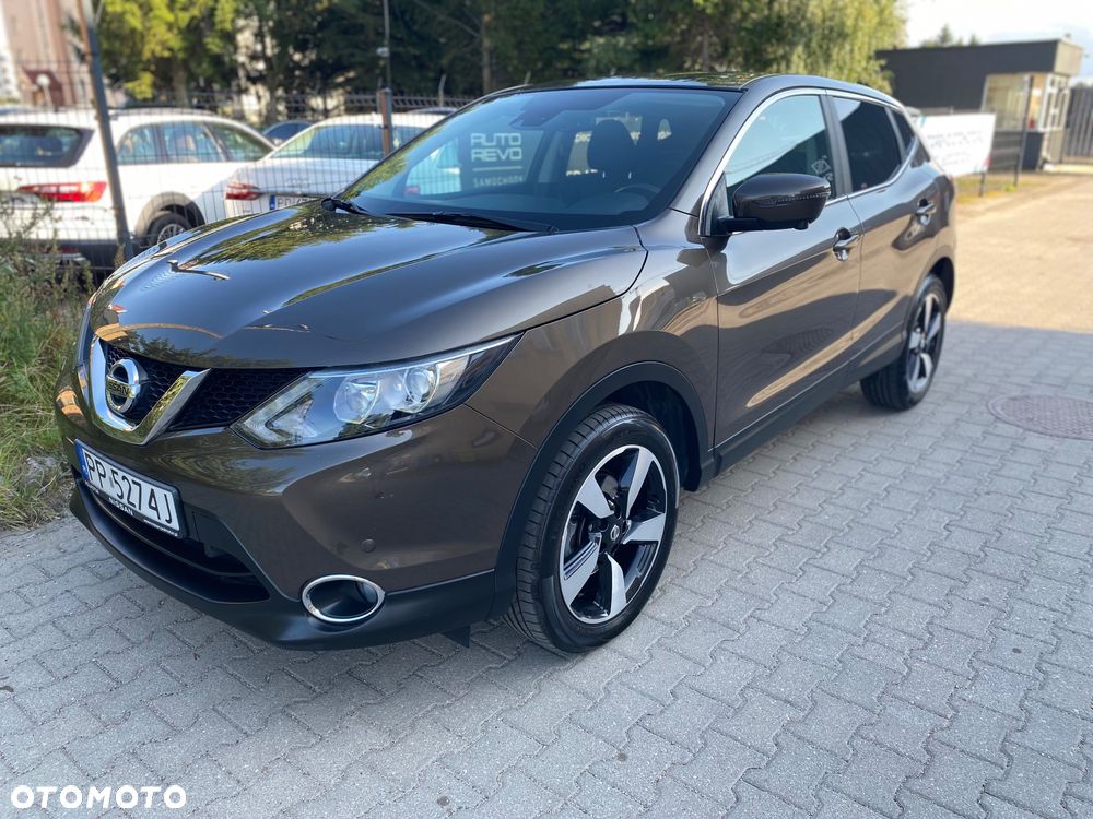 Nissan Qashqai 1.2 DIG-T Tekna+ - 6